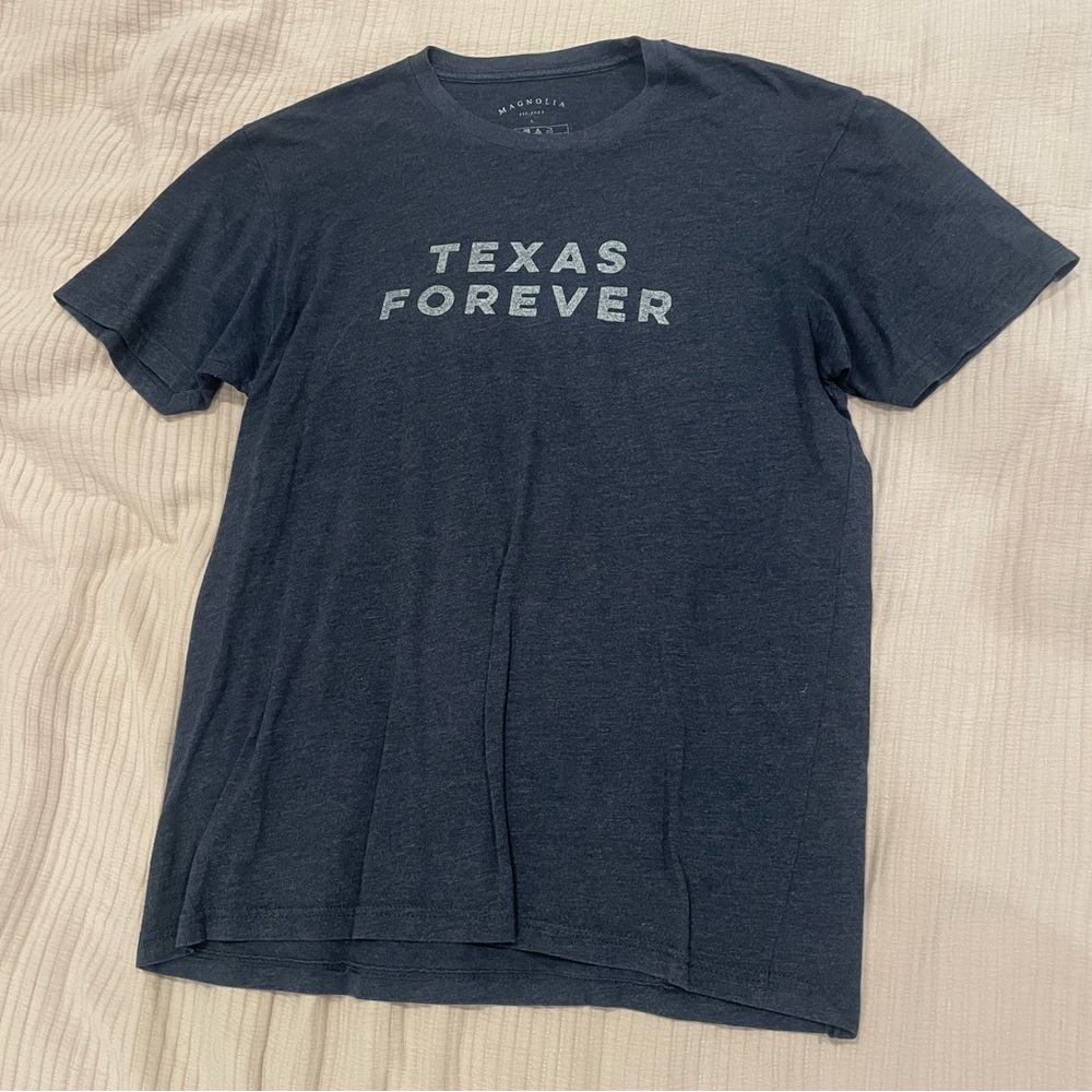 Men’s Texas forever t